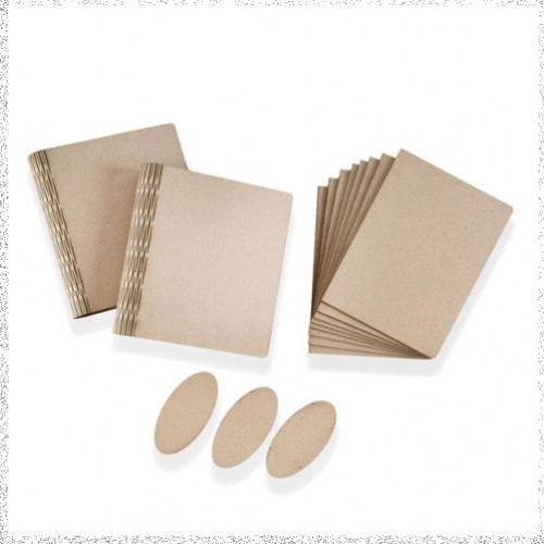 A6 Binder and Cover Pack